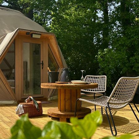 Dome Pathome Catonvielle Exteriör bild