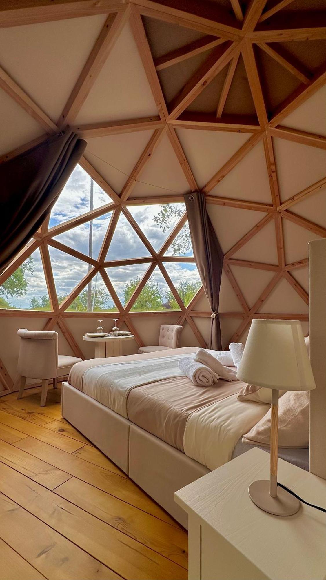Dome Pathome Catonvielle Exteriör bild